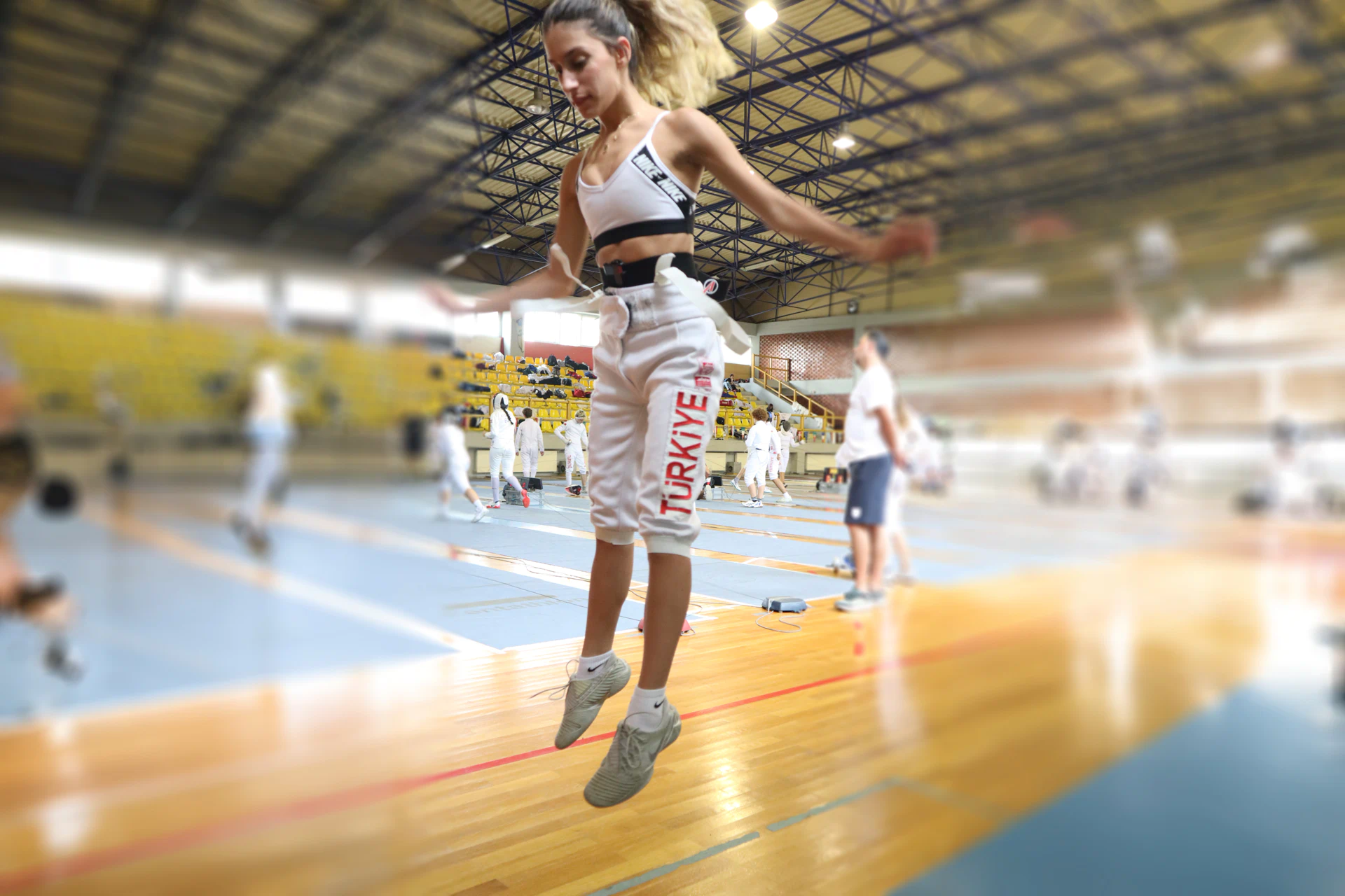 personal training, strength & conditioning